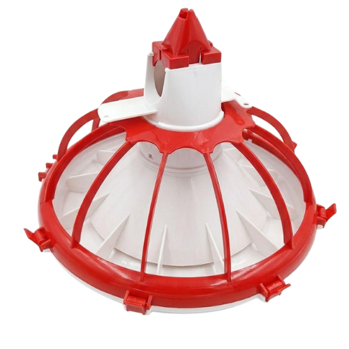 Pan feeder